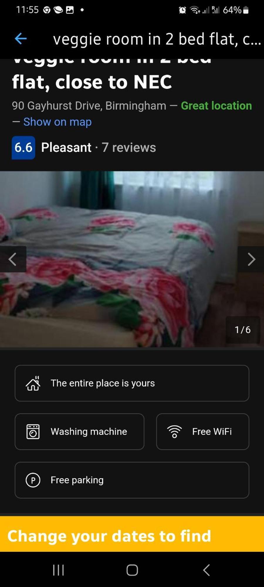 Veggie Single Homestay